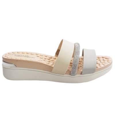 Modare Tamanco Feminino Confortável Leve Ortopédico