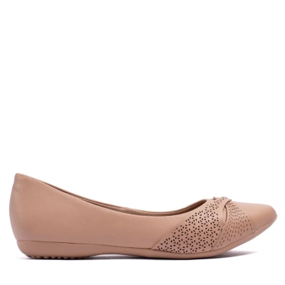 Bottero Sapatilha Feminina Bico Fino