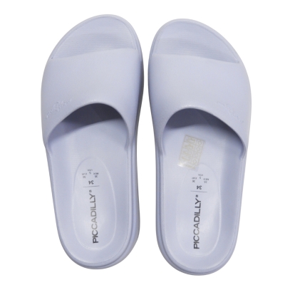 Chinelo Piccadilly Marshmallow Leve Conforto Ortopédico