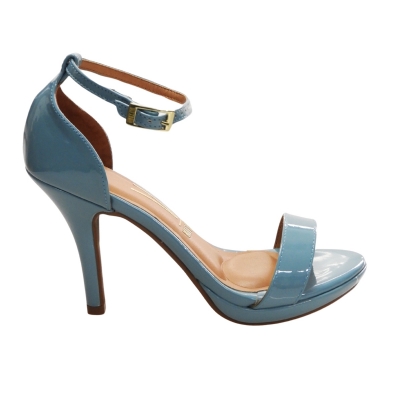 Sandália Feminina Vizzano Salto 6210655