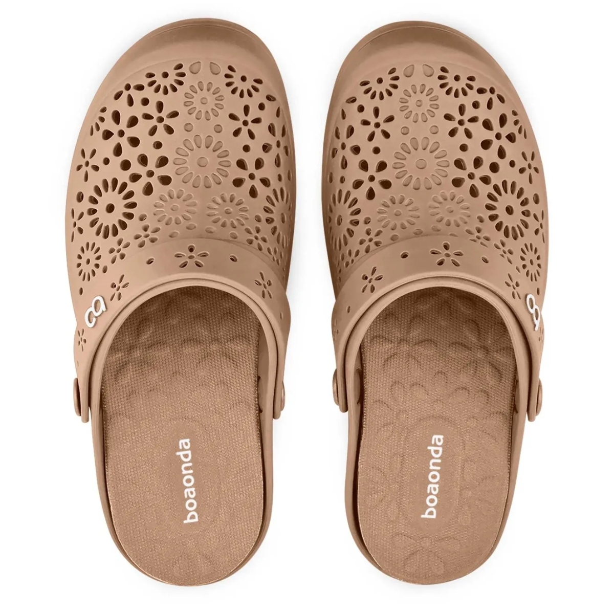 Babuche Feminina Ortopédica Conforto Boa onda Nellie