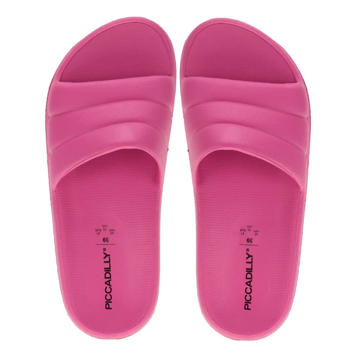 Chinelo Piccadilly Marshmallow Leve Conforto Ortopédico