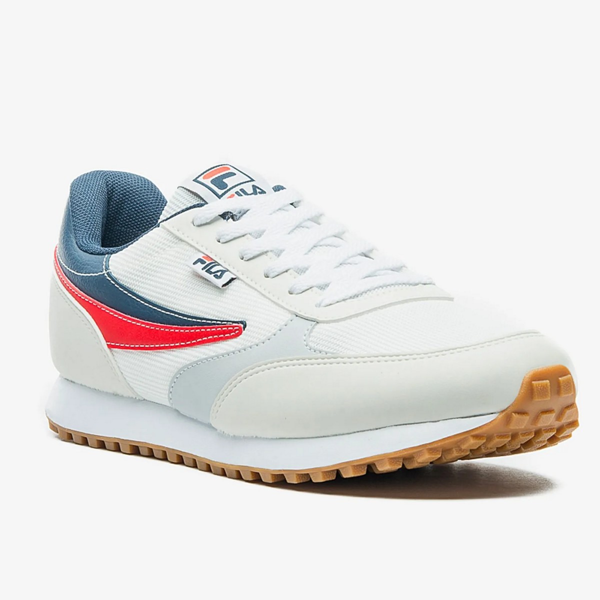 Tênis Fila Renno Classic Estilo Retrô com Conforto Moderno