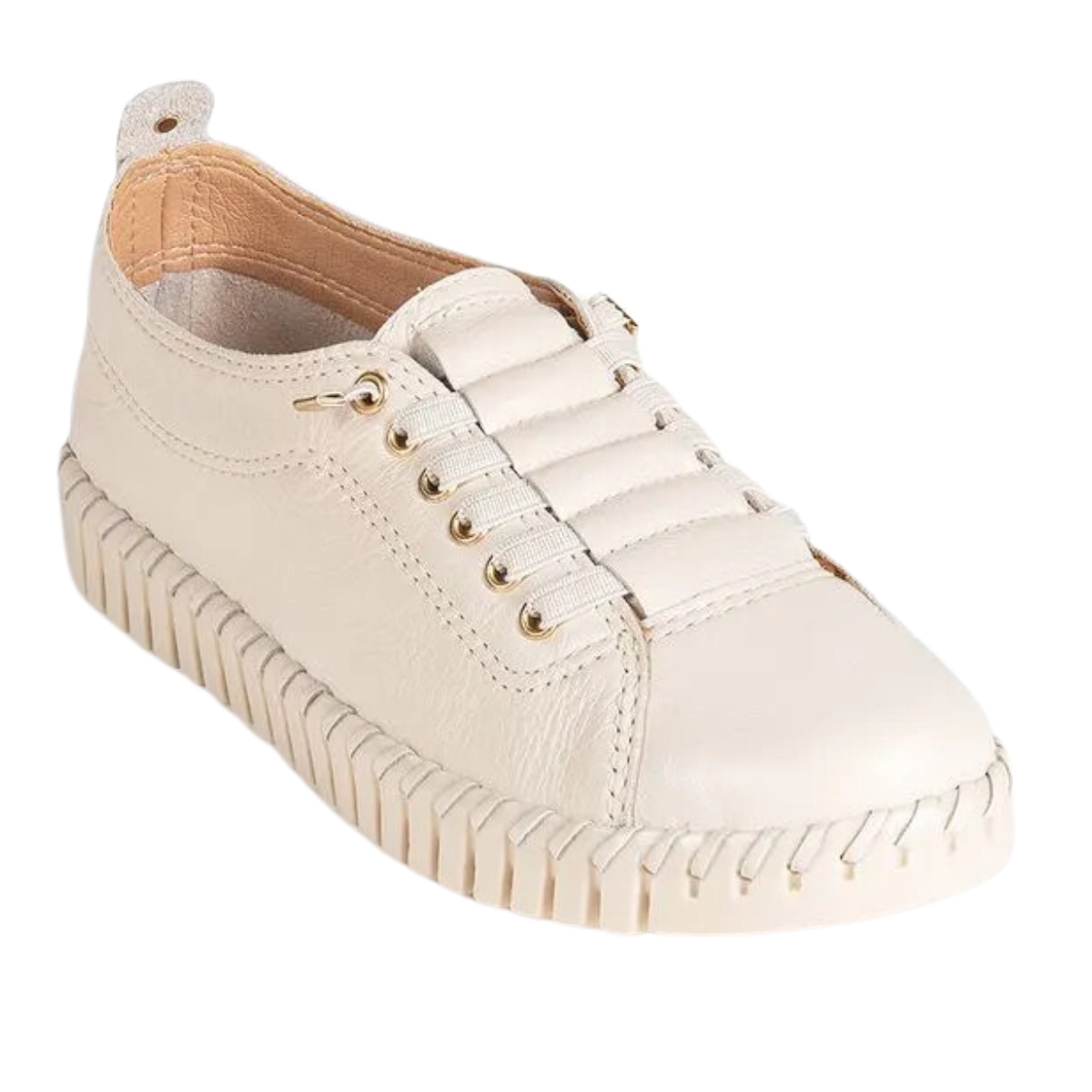 Bottero Mocassim Feminino Slip On Confortável