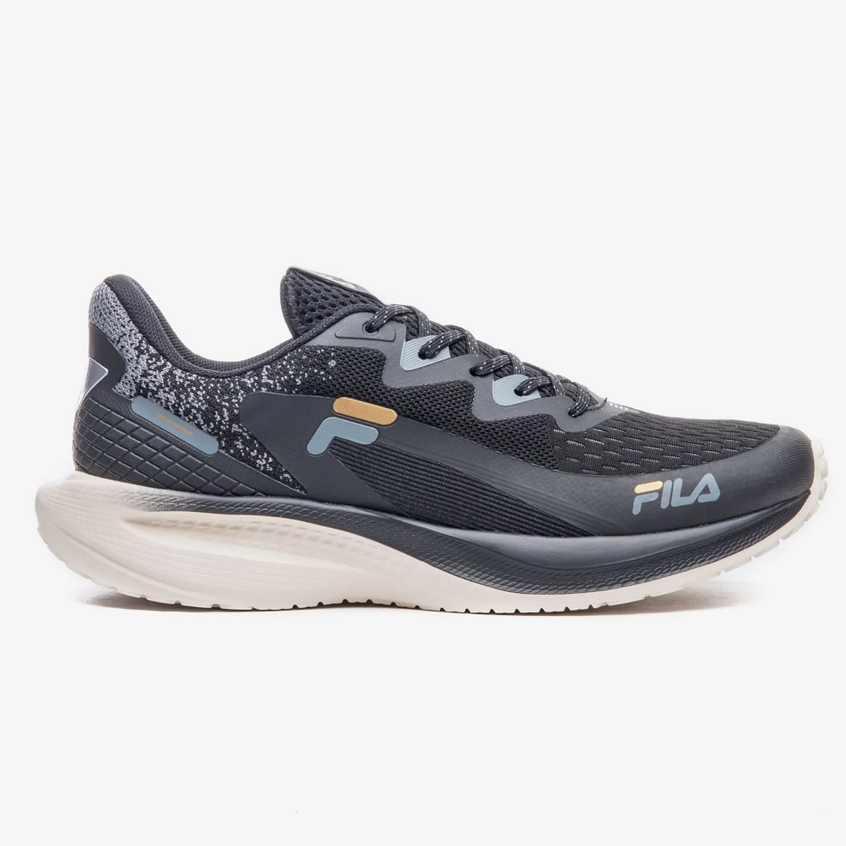 Fila Tênis Masculino Confort Corrida Academia Original Sprtz