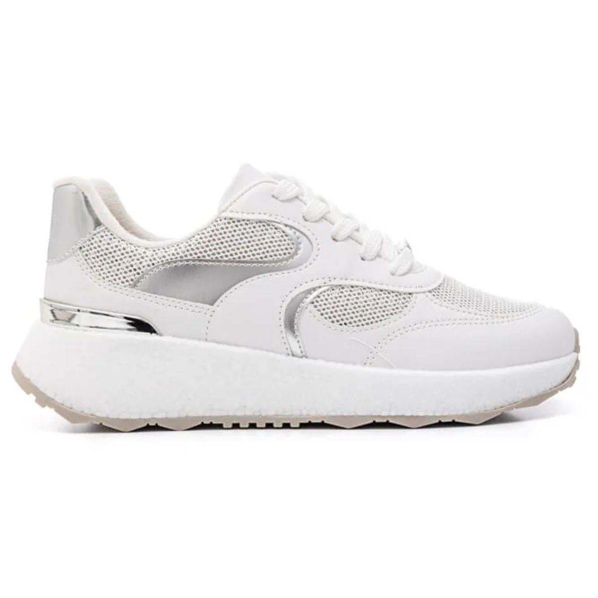 Vizzano Tênis Feminino Casual Conforto Original Lançamento